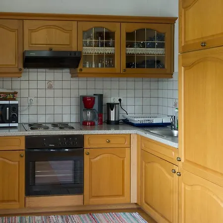 Ganhor- Fam. Kaar Apartment Wintersdorf