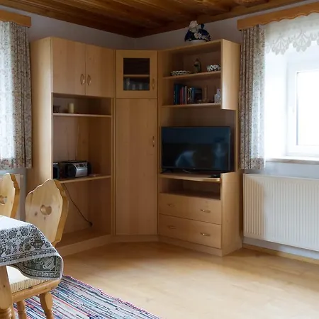 Apartment Ganhor- Fam. Kaar Wintersdorf