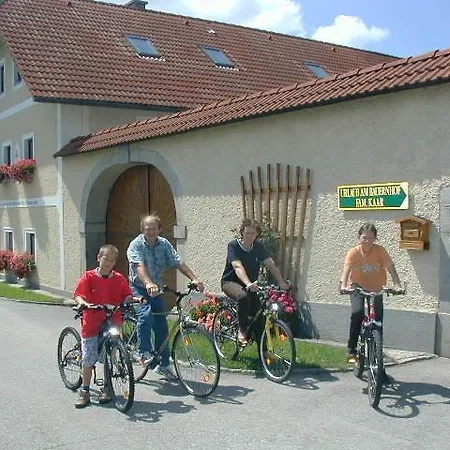 Ganhor- Fam. Kaar Apartment