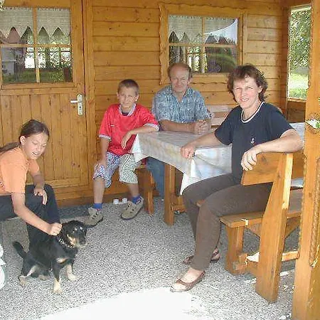 Ganhor- Fam. Kaar Apartment Wintersdorf