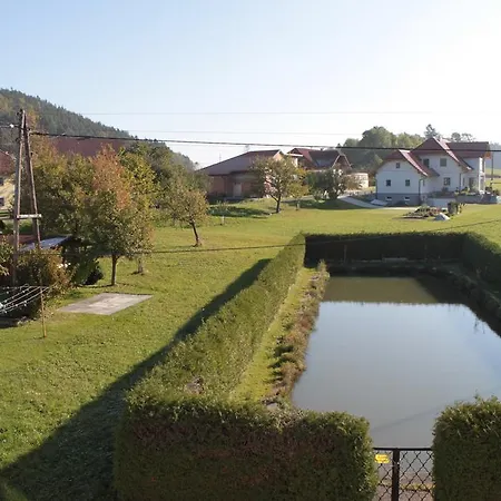 Ganhoer- Fam. Kaar Apartman Wintersdorf