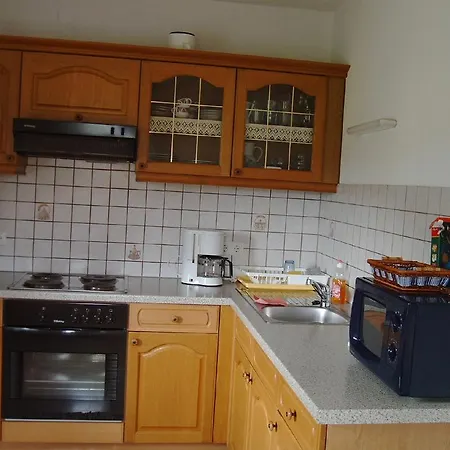 Ganhoer- Fam. Kaar Apartman Wintersdorf