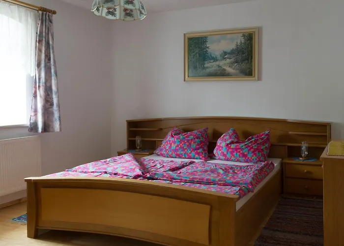 Apartment Ganhör- Fam. Kaar *