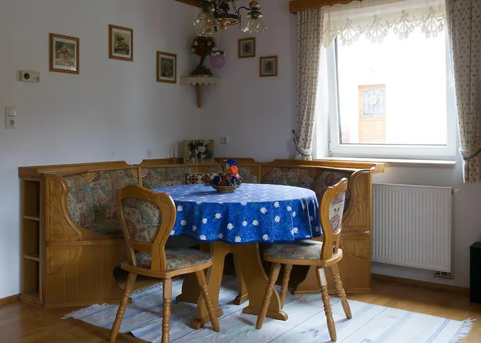 Apartment Ganhör- Fam. Kaar