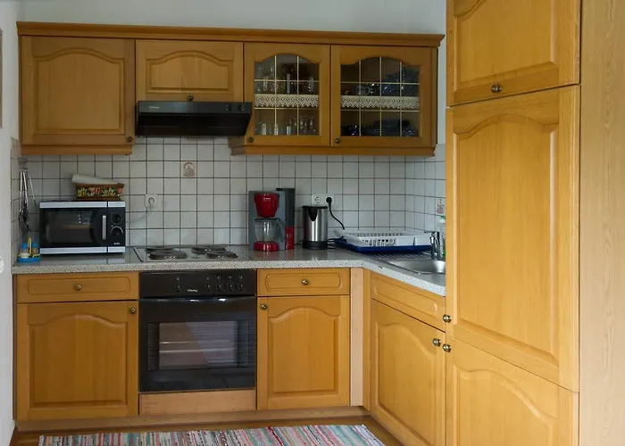 Ganhör- Fam. Kaar Apartment Wintersdorf