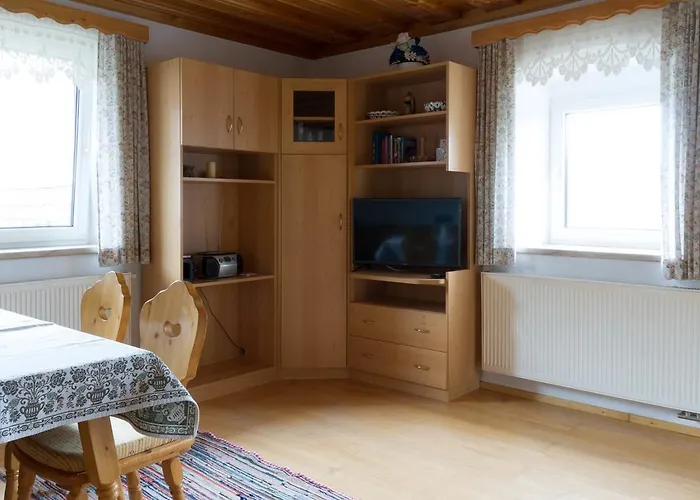 Apartment Ganhör- Fam. Kaar Wintersdorf