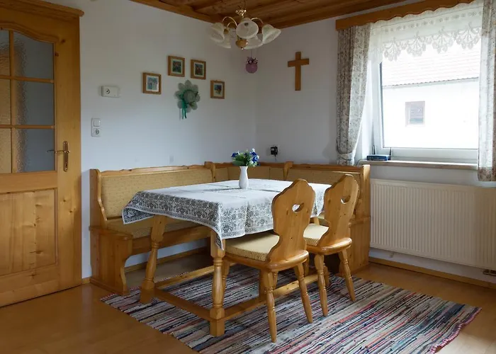 Apartment Ganhör- Fam. Kaar *