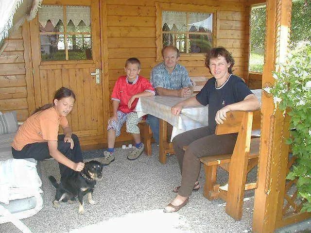 Ganhör- Fam. Kaar Apartment Wintersdorf