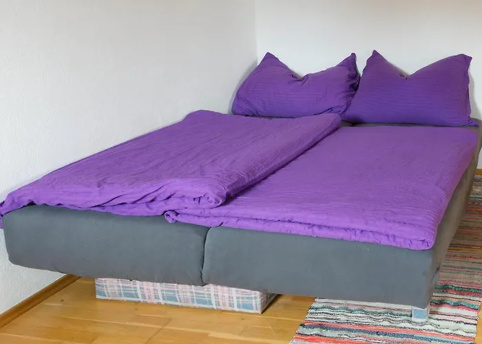 Apartament Ganhoer- Fam. Kaar Wintersdorf