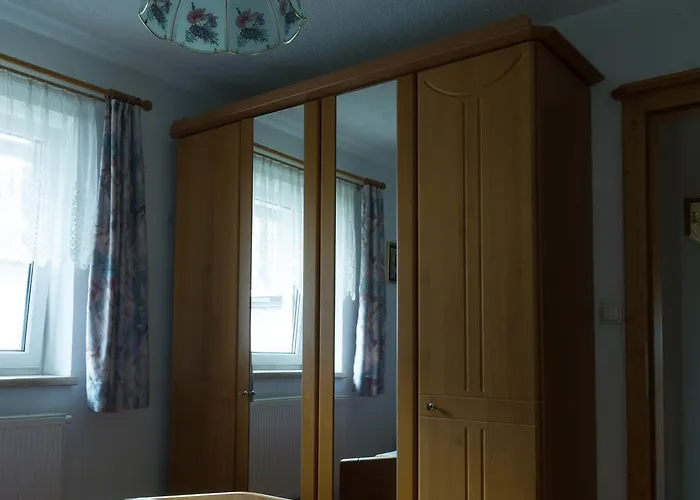 Apartament Ganhoer- Fam. Kaar *