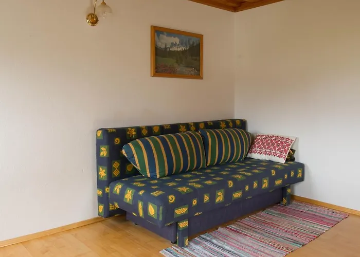 Ganhoer- Fam. Kaar Apartament *