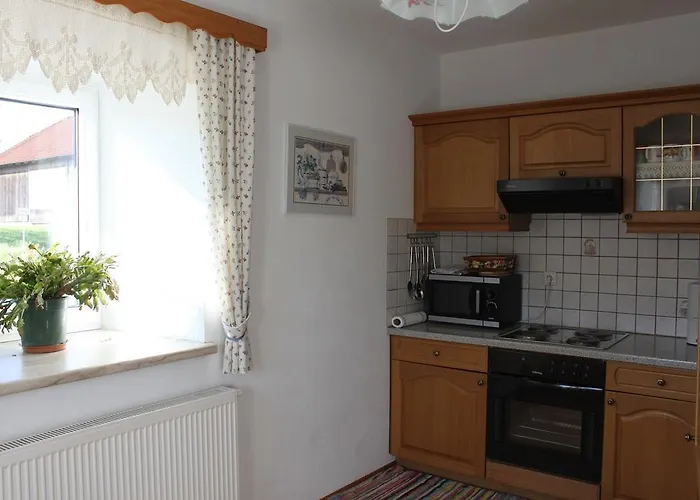 Ganhoer- Fam. Kaar Apartament Wintersdorf