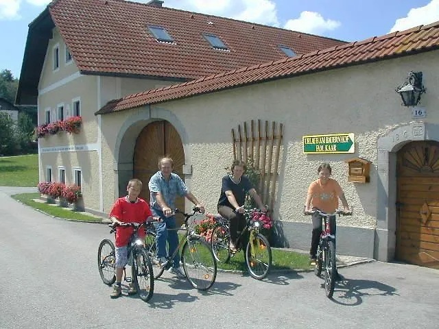 Ganhoer- Fam. Kaar Apartament