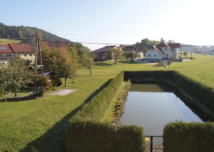 Ganhoer- Fam. Kaar Apartament Wintersdorf