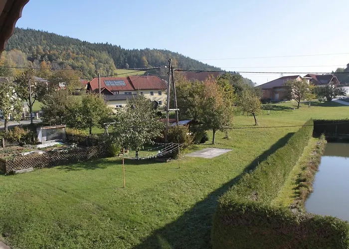 Ganhoer- Fam. Kaar Apartament *